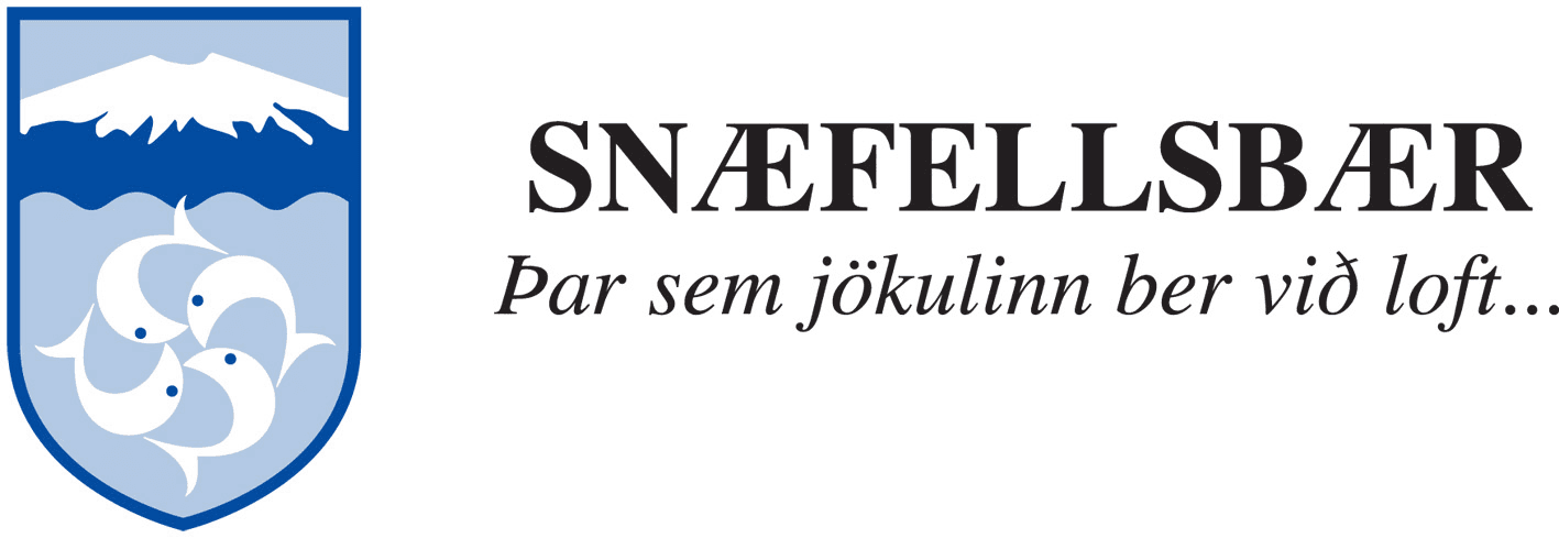 Sumarafleysing í þjónustubúðakjarna í Ólafsvík